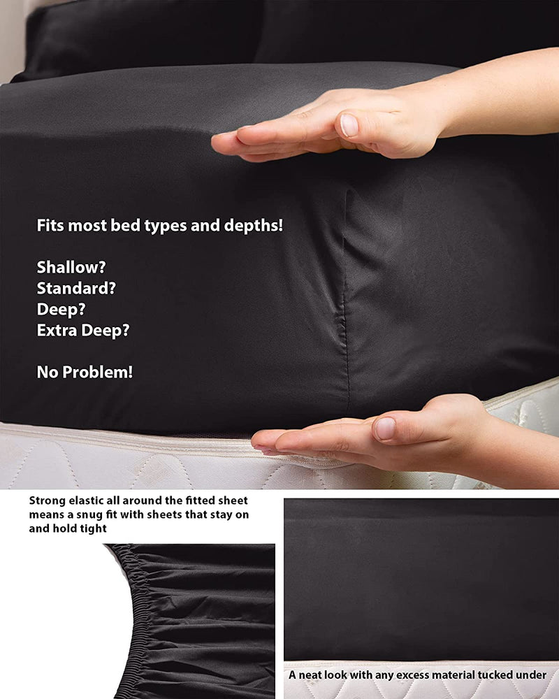 Luxury Bamboo Sheet Set