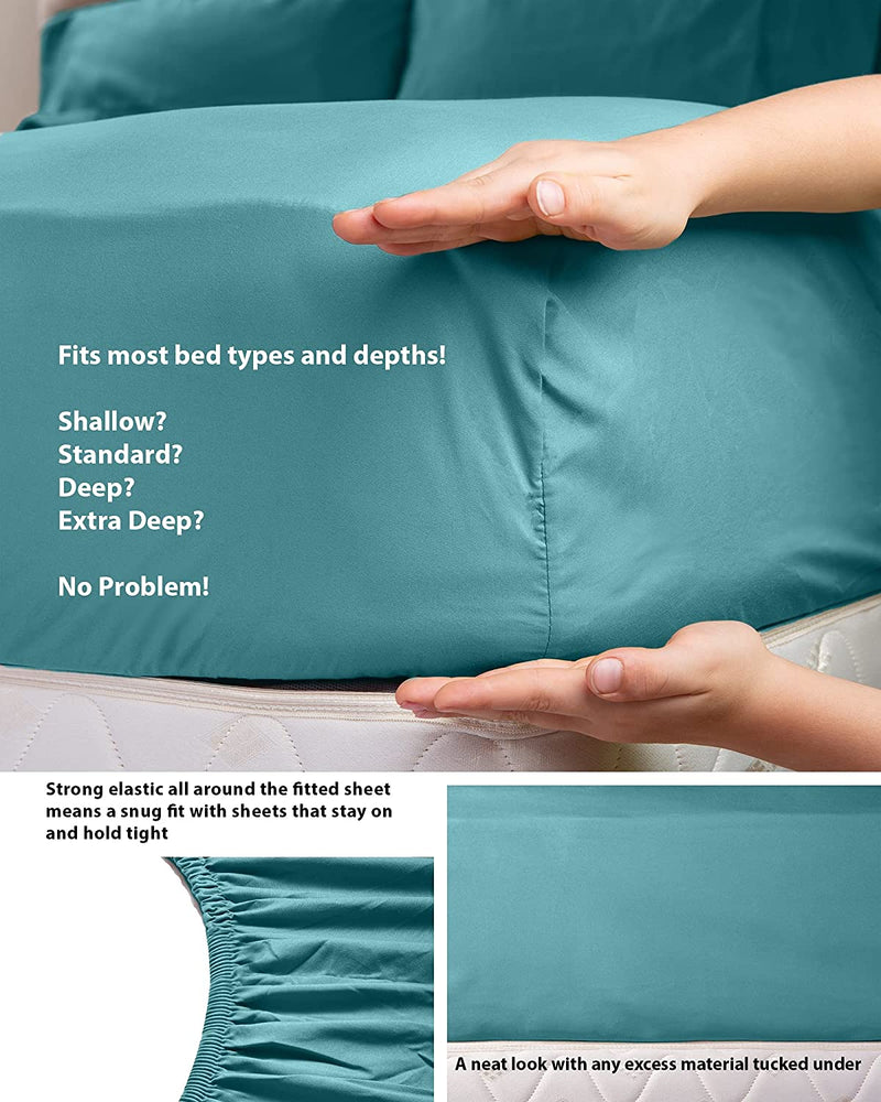 Luxury Bamboo Sheet Set