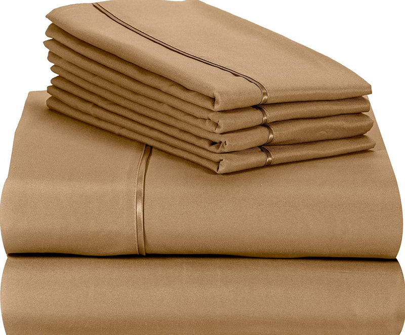 Luxury Bamboo Sheet Set